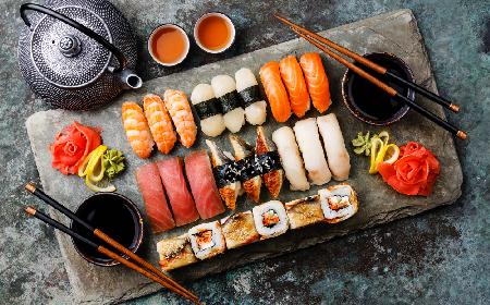 Międzynarodowy Dzień Sushi obchodzimy 18 czerwca