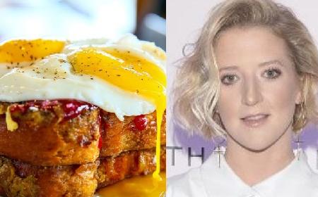 Lara Gessler po balu TVN pokrzepiała się Croque Madame: zobacz przepis