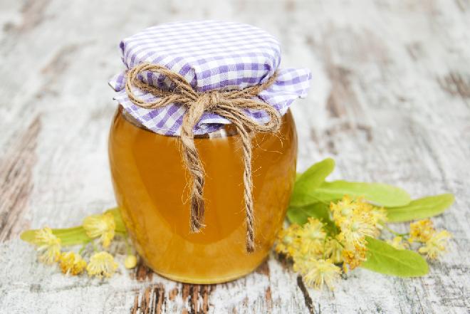 Syrop lipowy - smaczny i bardzo zdrowy