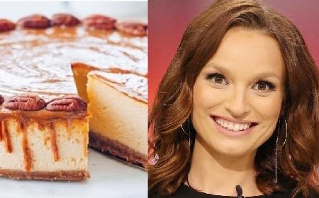 Ania Starmach poleca sernik dyniowy: wypróbuj przepis na jesienny deser
