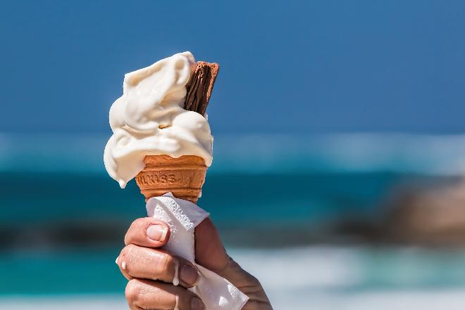 Lody prawdziwe i fałszywe
